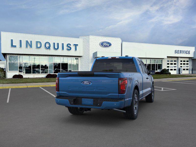 new 2025 Ford F-150 car, priced at $48,044