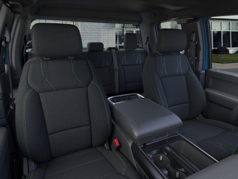 new 2025 Ford F-150 car, priced at $48,044