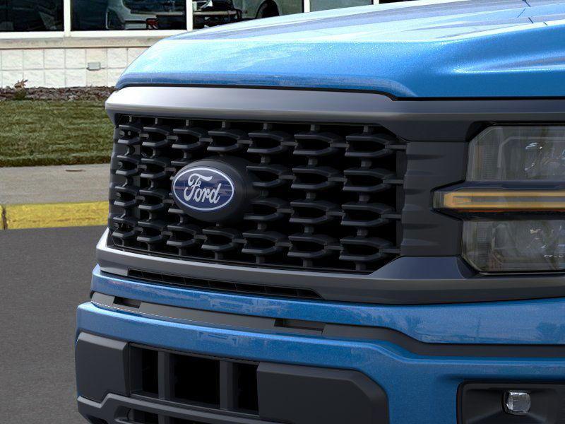 new 2025 Ford F-150 car, priced at $48,044