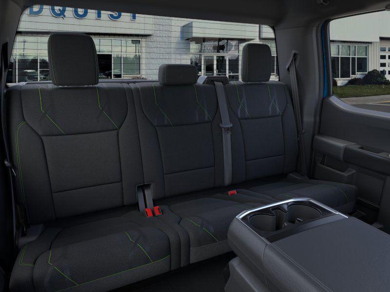 new 2025 Ford F-150 car, priced at $48,044