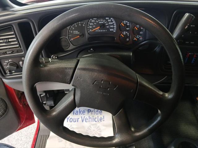 used 2006 Chevrolet Silverado 1500 car, priced at $9,990