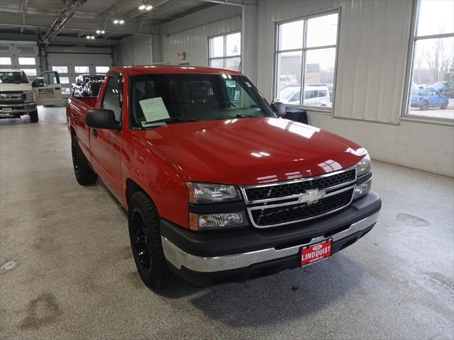 used 2006 Chevrolet Silverado 1500 car, priced at $9,990