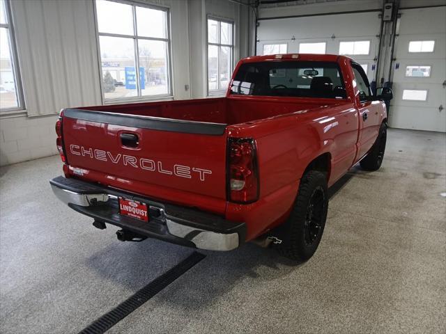 used 2006 Chevrolet Silverado 1500 car, priced at $9,990