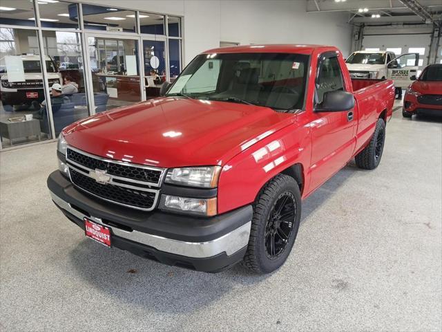 used 2006 Chevrolet Silverado 1500 car, priced at $9,990