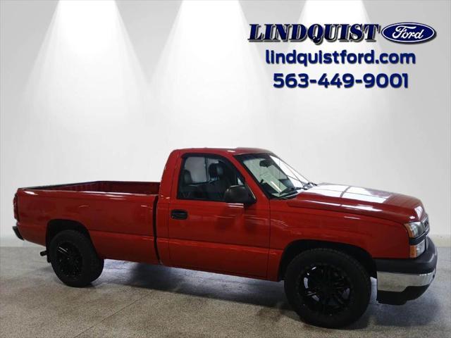 used 2006 Chevrolet Silverado 1500 car, priced at $9,990