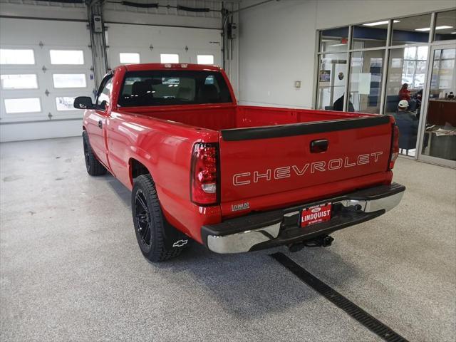 used 2006 Chevrolet Silverado 1500 car, priced at $9,990