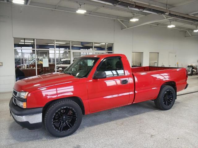 used 2006 Chevrolet Silverado 1500 car, priced at $9,990