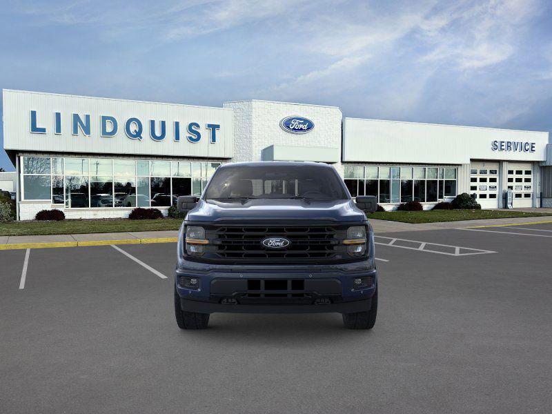 new 2025 Ford F-150 car, priced at $59,895