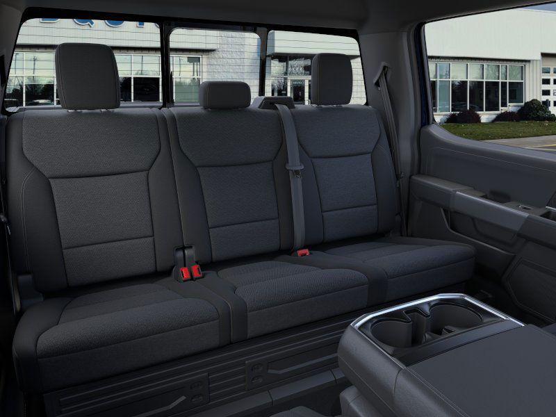 new 2025 Ford F-150 car, priced at $59,895