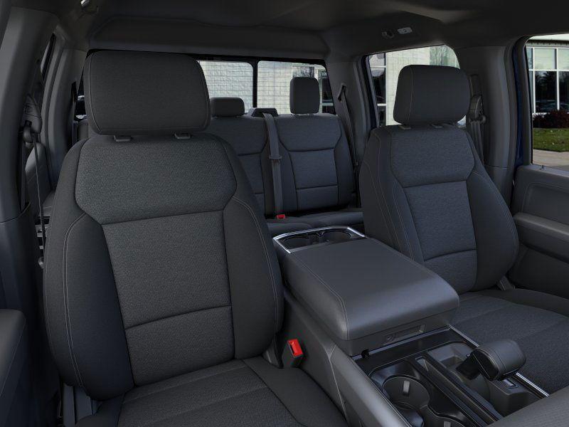 new 2025 Ford F-150 car, priced at $59,895