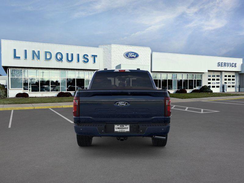 new 2025 Ford F-150 car, priced at $59,895