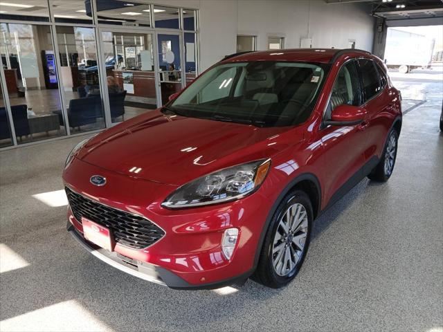 used 2022 Ford Escape car, priced at $30,490