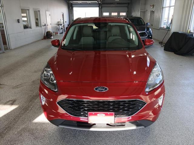 used 2022 Ford Escape car, priced at $30,490