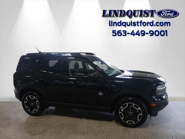 used 2021 Ford Bronco Sport car, priced at $28,990