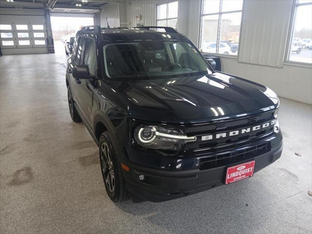 used 2021 Ford Bronco Sport car, priced at $28,990