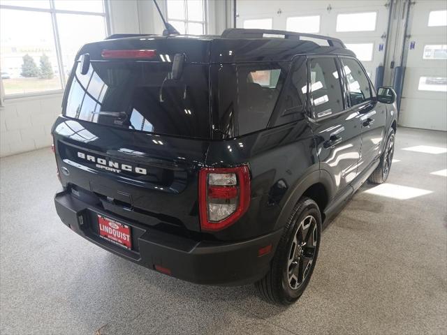 used 2021 Ford Bronco Sport car, priced at $28,990