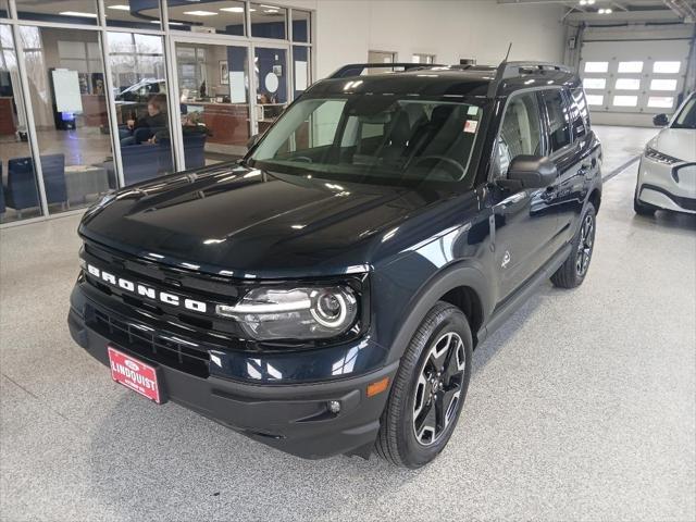 used 2021 Ford Bronco Sport car, priced at $28,990