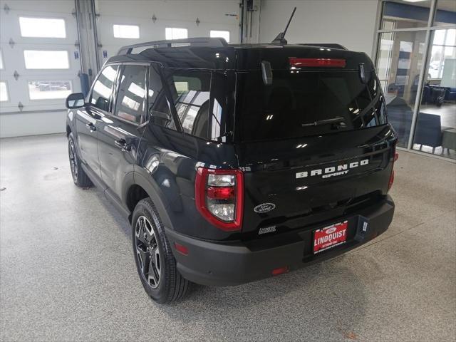 used 2021 Ford Bronco Sport car, priced at $28,990