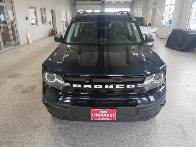 used 2021 Ford Bronco Sport car, priced at $28,990