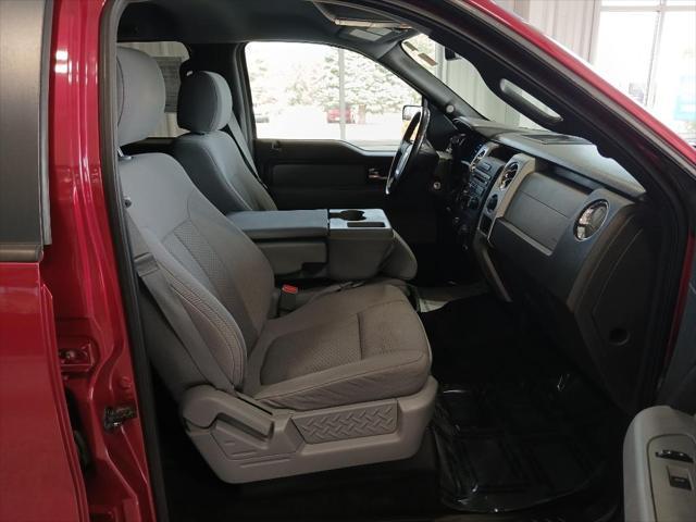 used 2012 Ford F-150 car, priced at $13,990