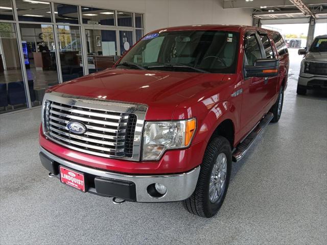 used 2012 Ford F-150 car, priced at $13,990