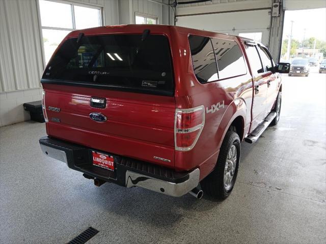 used 2012 Ford F-150 car, priced at $13,990