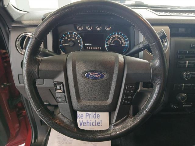 used 2012 Ford F-150 car, priced at $13,990