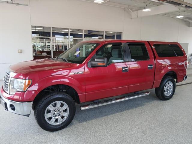 used 2012 Ford F-150 car, priced at $13,990