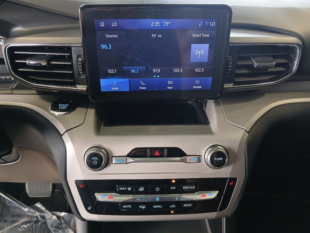 used 2023 Ford Explorer car, priced at $39,490