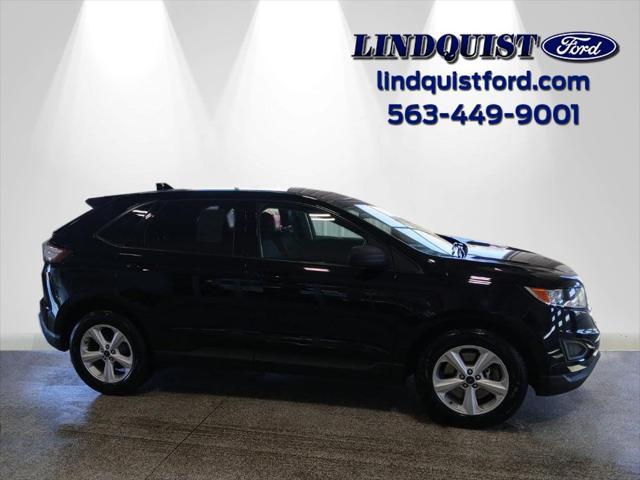 used 2016 Ford Edge car, priced at $12,990