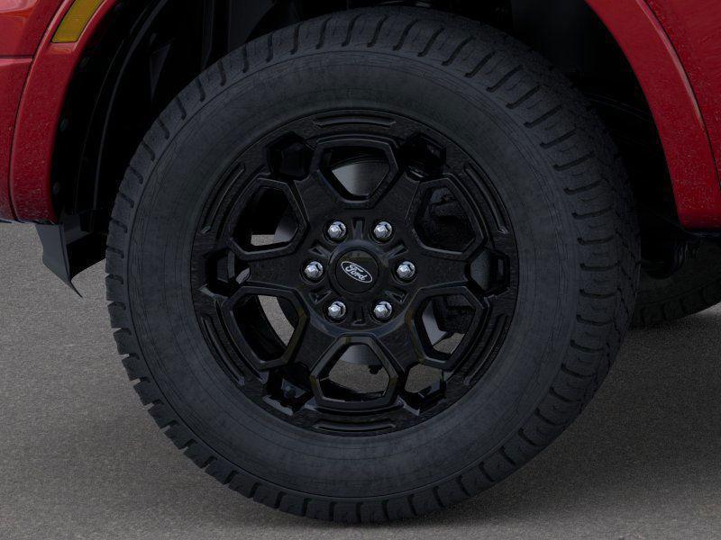 new 2025 Ford Ranger car, priced at $44,505