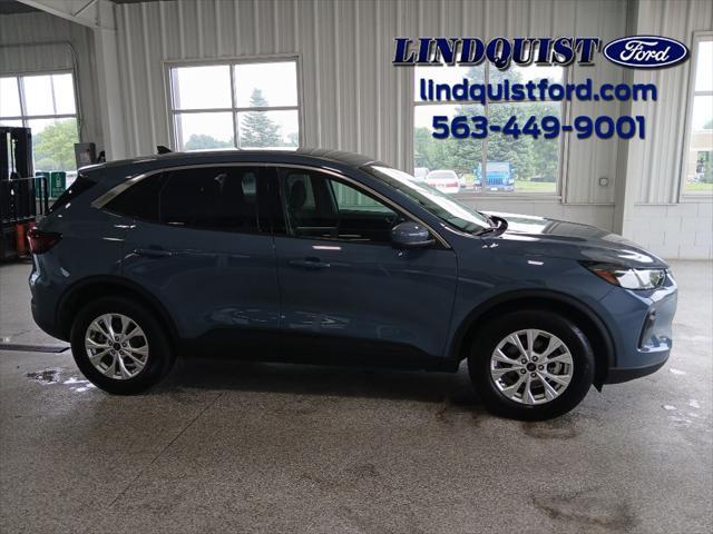 used 2023 Ford Escape car, priced at $31,450