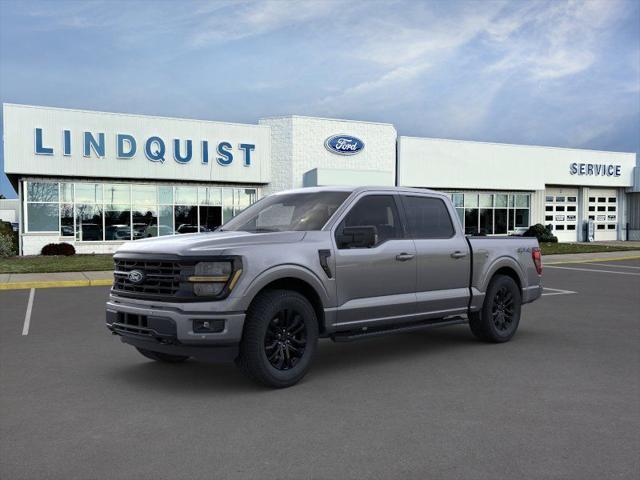 new 2024 Ford F-150 car, priced at $70,030