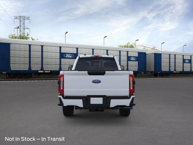 new 2025 Ford F-350 car, priced at $72,765