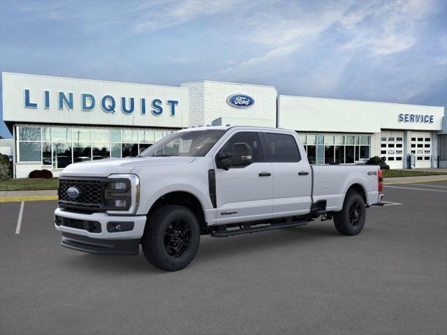new 2025 Ford F-350 car, priced at $72,765