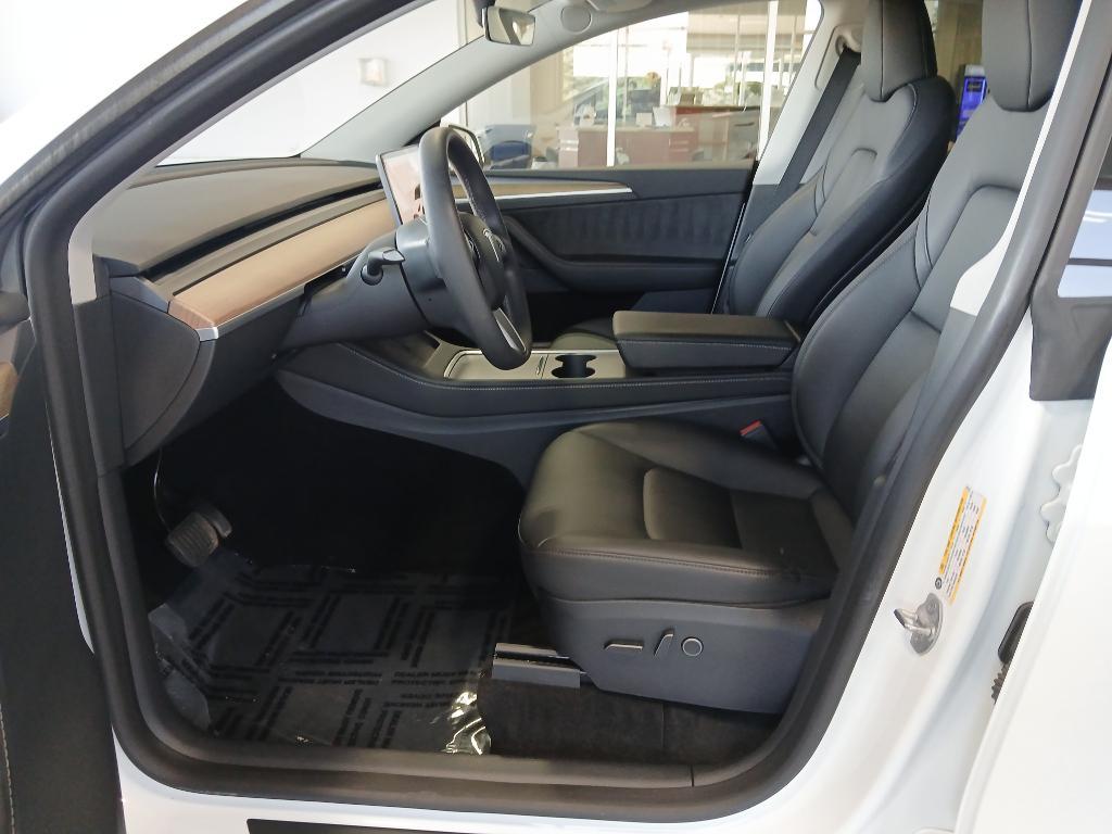 used 2023 Tesla Model Y car, priced at $30,914