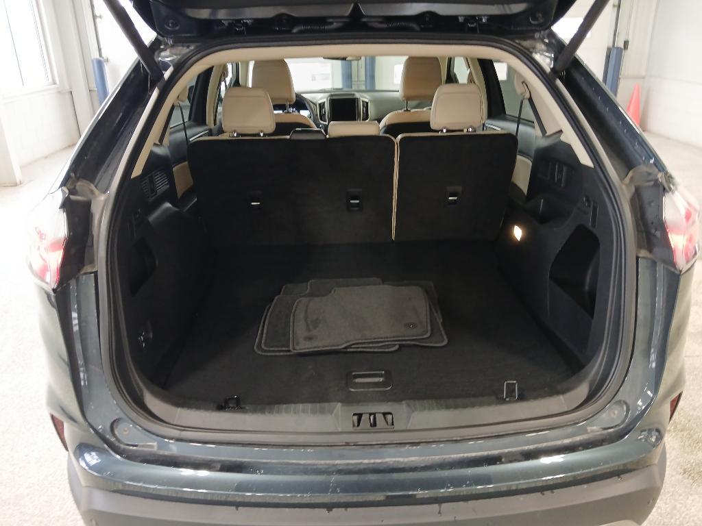 used 2024 Ford Edge car, priced at $28,490