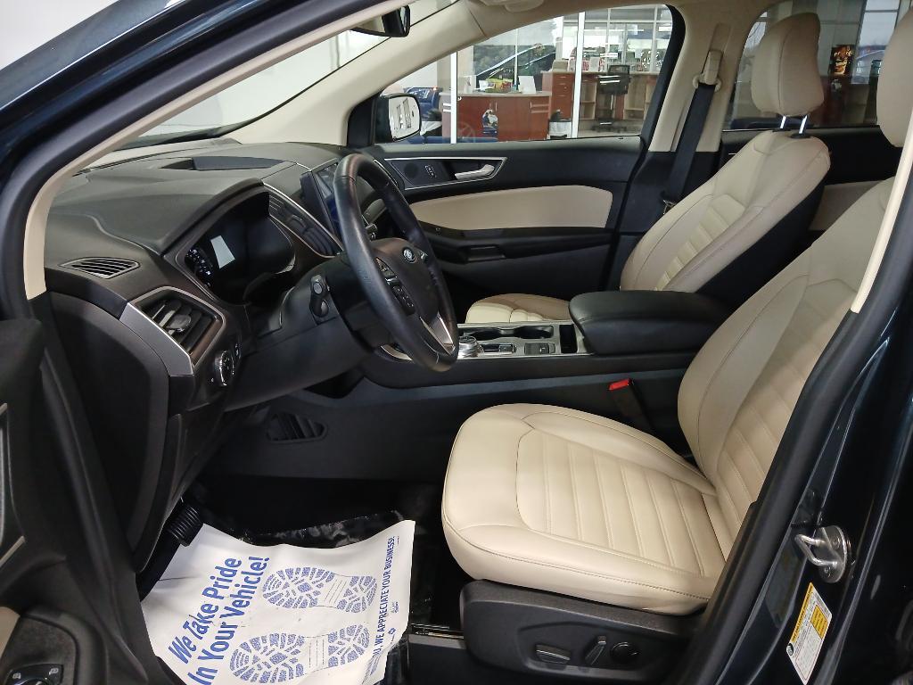 used 2024 Ford Edge car, priced at $28,490