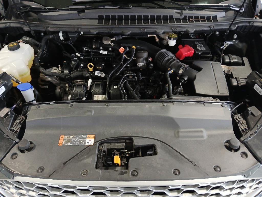 used 2024 Ford Edge car, priced at $28,490