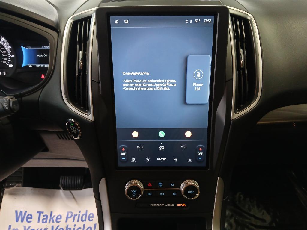 used 2024 Ford Edge car, priced at $28,490