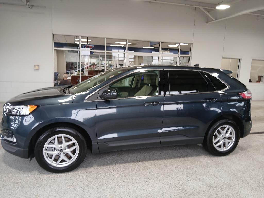 used 2024 Ford Edge car, priced at $28,490