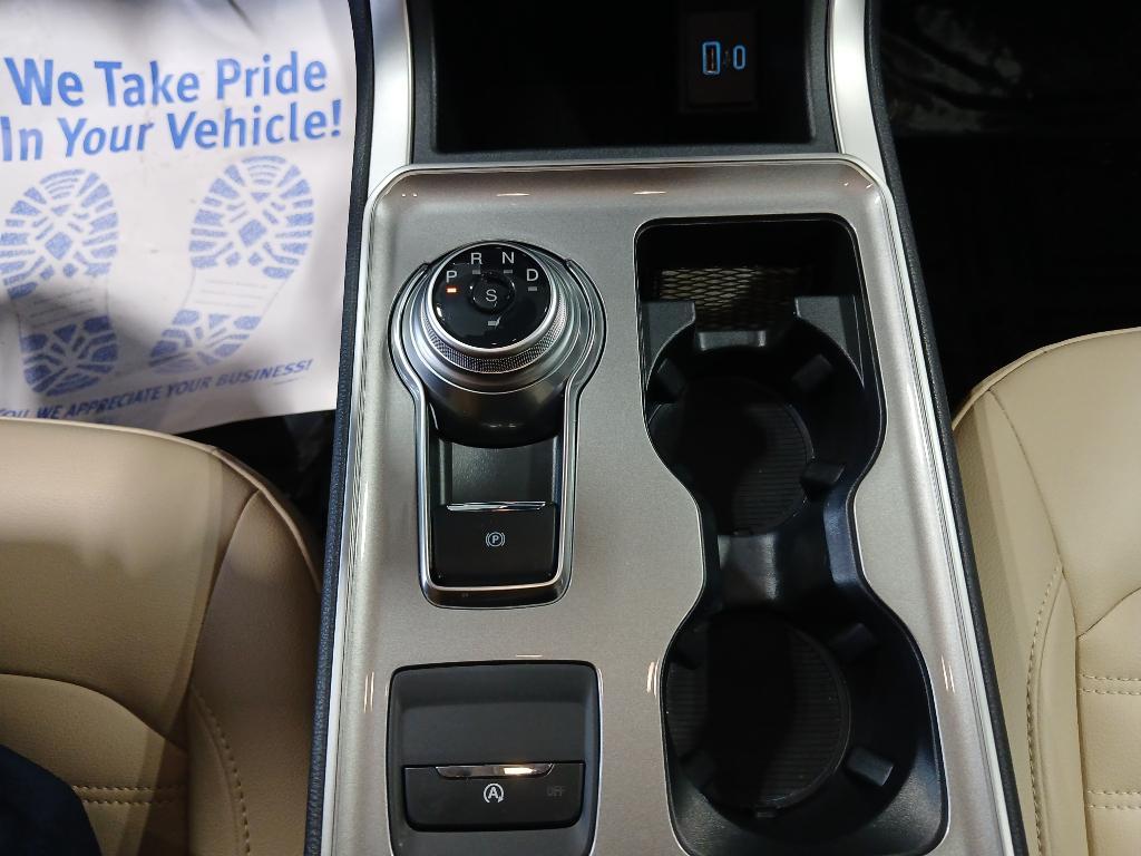 used 2024 Ford Edge car, priced at $28,490