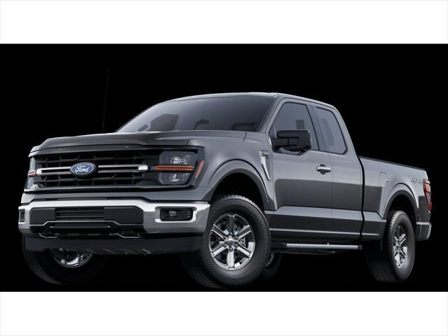 new 2025 Ford F-150 car, priced at $52,975