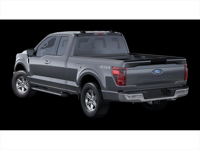 new 2025 Ford F-150 car, priced at $52,975