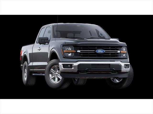 new 2025 Ford F-150 car, priced at $52,975