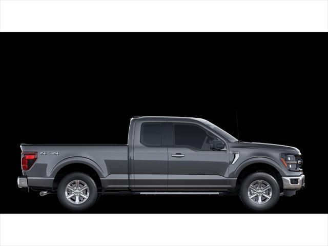 new 2025 Ford F-150 car, priced at $52,975