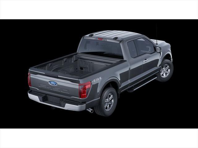 new 2025 Ford F-150 car, priced at $52,975