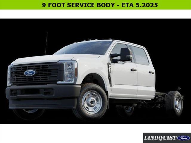 new 2025 Ford F-350 car, priced at $71,980