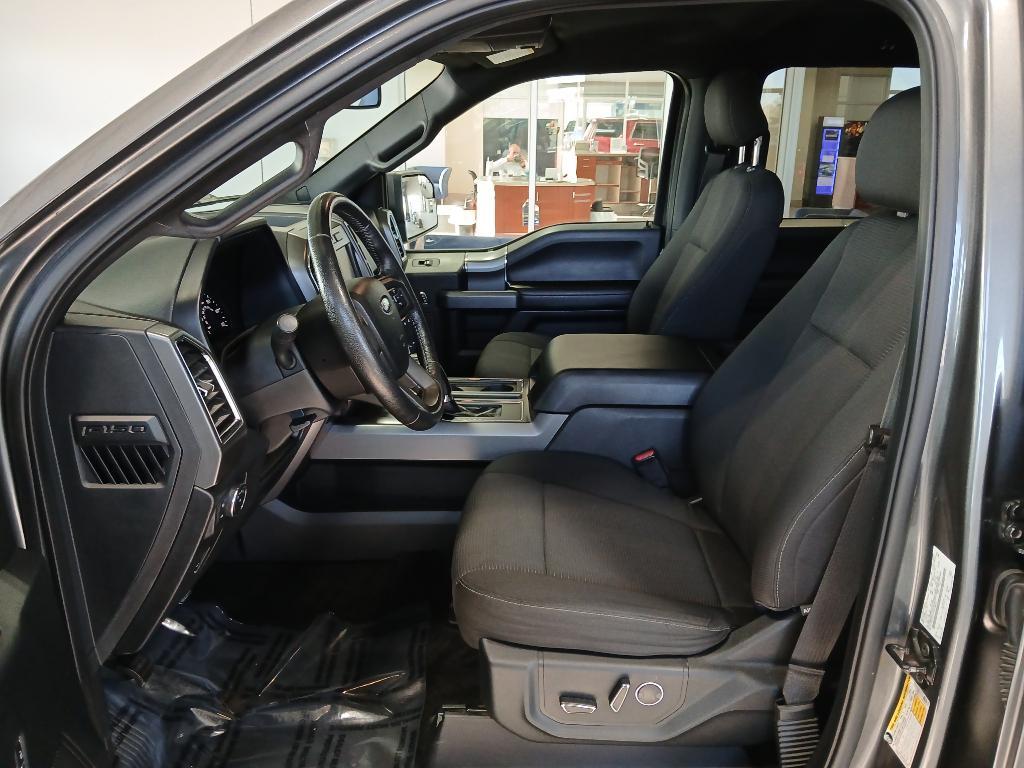 used 2015 Ford F-150 car, priced at $15,862
