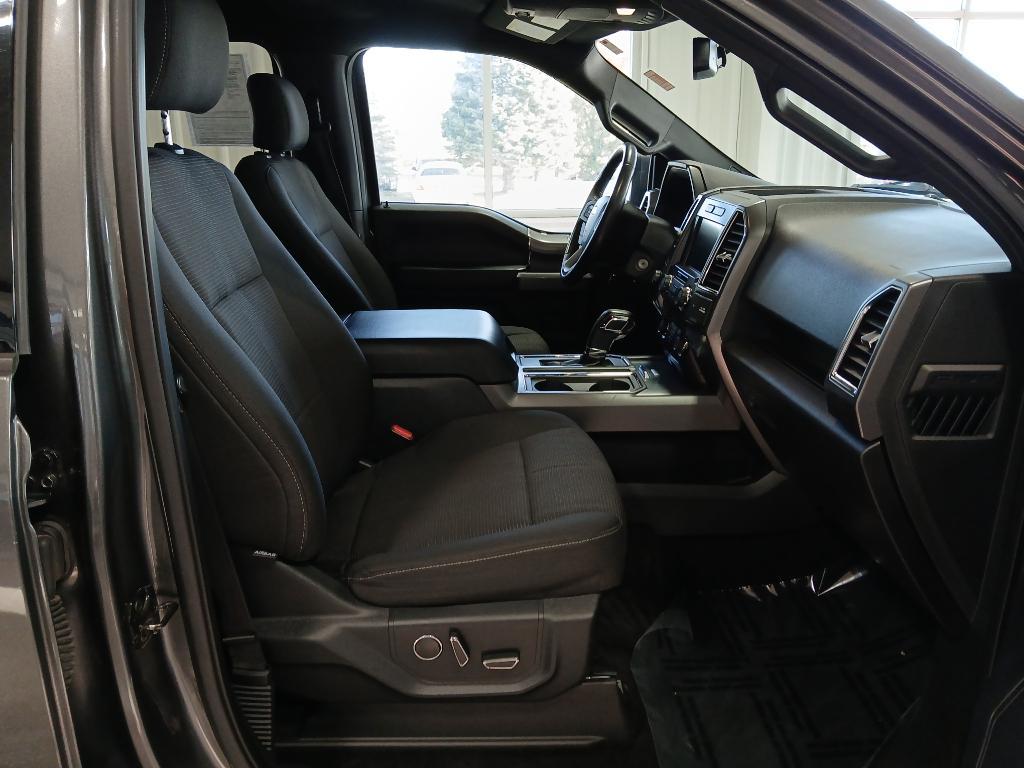 used 2015 Ford F-150 car, priced at $15,862